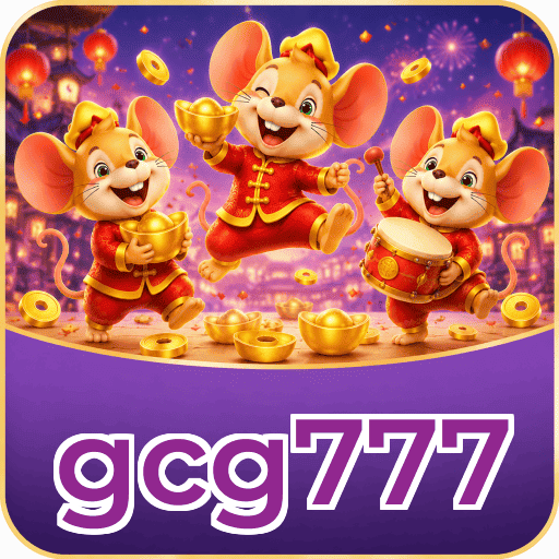 gcg777 Logo 3